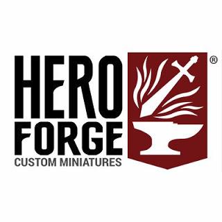 El Escriba recomienda...Hero Forge custom miniatures