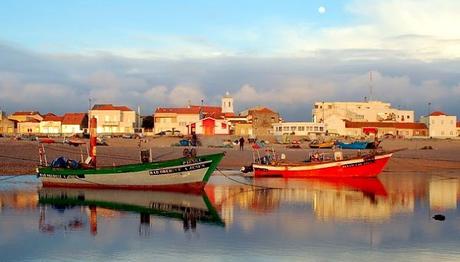 Playas de Oporto