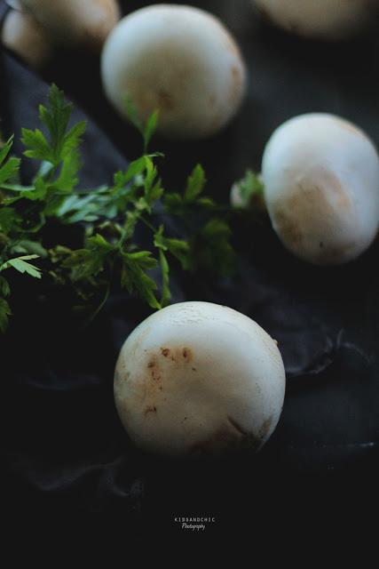 Sunday's Time #RecetasconChampiñones