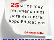 sitios para encontrar Apps Educativas