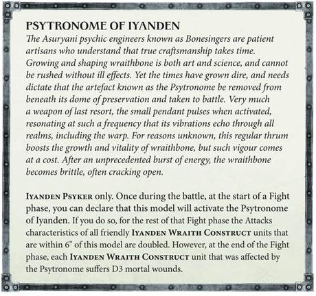 Pre-pedidos de la semana que viene confirmados: Eldar Pre-pedidos de la semana que viene confirmados: Eldar