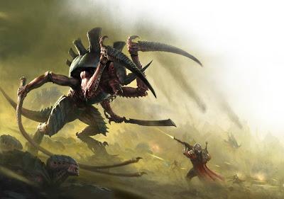 Pre-pedidos de la semana que viene confirmados: Eldar Pre-pedidos de la semana que viene confirmados: Eldar