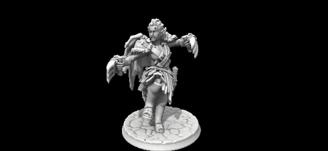 El Escriba recomienda...Hero Forge custom miniatures
