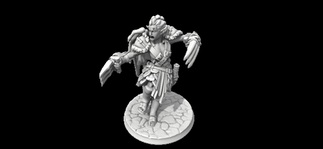 El Escriba recomienda...Hero Forge custom miniatures
