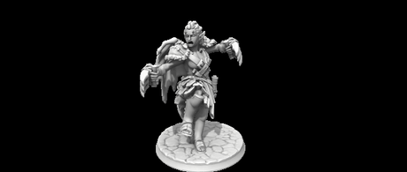 El Escriba recomienda...Hero Forge custom miniatures
