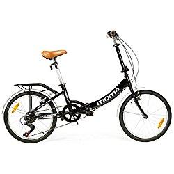 Moma - Bicicleta Plegable ruedas 20