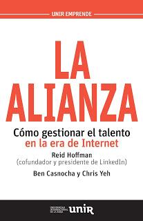 La Alianza; Cómo gestionar el talento en la era de Internet