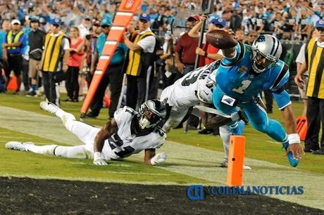 Resultado de Águilas de Filadelfia vs Panteras de Carolina – Semana 6