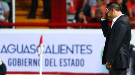 Ambriz reconoce que Pumas fue mejor Ambriz reconoce que Pumas fue mejor