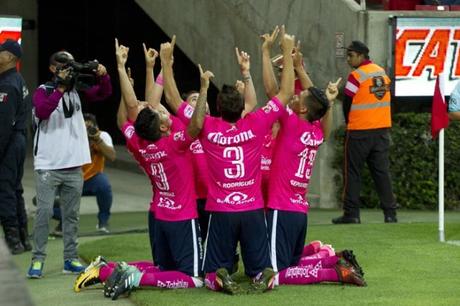 Resultado Chivas vs Monarcas Morelia en J13 del Apertura 2017