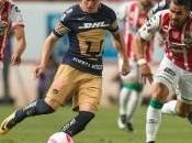 Resultado Necaxa Pumas Apertura 2017