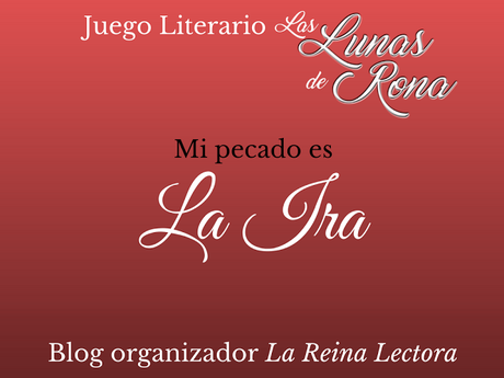 Representante de la Ira en el juego literario de Las Lunas de Rona