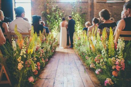 Tendencias en Bodas para 2018