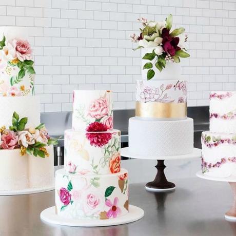 Tendencias en Bodas para 2018 Tendencias en Bodas para 2018