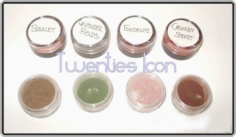 #Review# ~Neve Cosmetics~