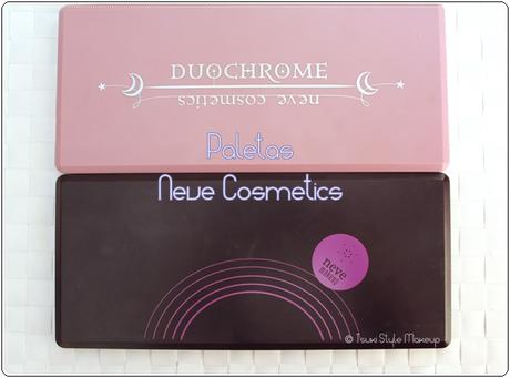 #Review# ~Neve Cosmetics~