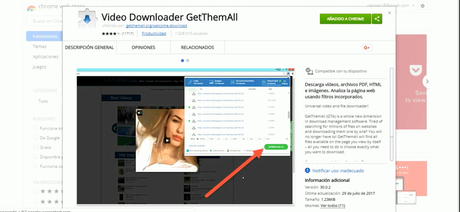 Como descargar todas las fotos de un perfil de Instagram facil.