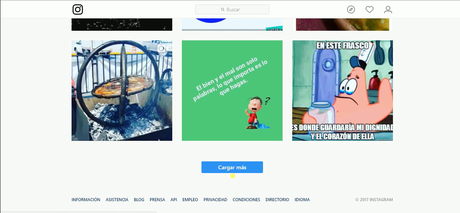 Como descargar todas las fotos de un perfil de Instagram facil.