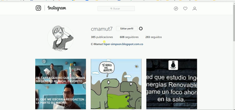 Como descargar todas las fotos de un perfil de Instagram facil.