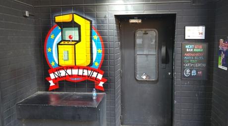 Next Level: Un nuevo bar en Madrid con afán de salón recreativo Next Level: Un nuevo bar en Madrid con afán de salón recreativo