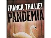 Pandemia. Franck Thilliez
