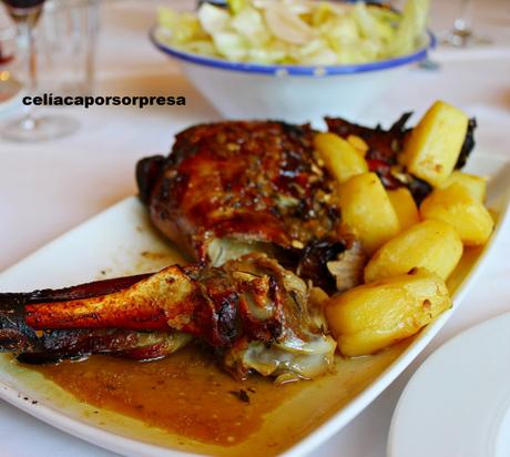 RESTAURANTE EL MESÓN DE FUENCARRAL EN MADRID, NUESTRA 2ª VISITA RESTAURANTE EL MESÓN DE FUENCARRAL EN MADRID, NUESTRA 2ª VISITA