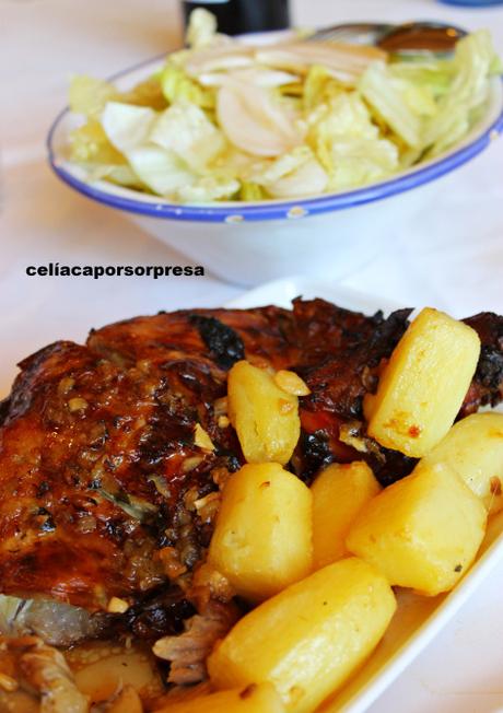 RESTAURANTE EL MESÓN DE FUENCARRAL EN MADRID, NUESTRA 2ª VISITA RESTAURANTE EL MESÓN DE FUENCARRAL EN MADRID, NUESTRA 2ª VISITA