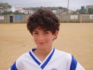 MI ADIÓS DE LA ESCUELA DE FÚTBOL DE ALMOGÍA, ESPERO VOLVER