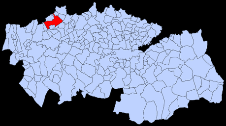 Resultado de imagen de mapa navamorcuende