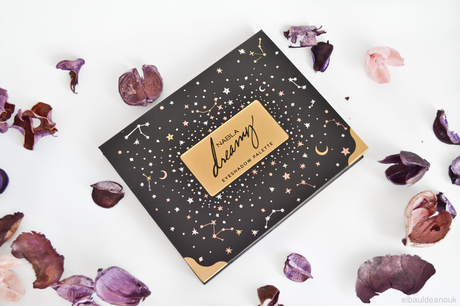 'Dreamy Eyeshadow Palette' de Nabla Cosmetics