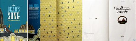 Cómo escribir e ilustrar un cuento y no morir en el intento: la cubierta, guardas y portadilla