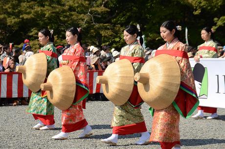Jidai Matsuri, el festival de las épocas Jidai Matsuri, el festival de las épocas