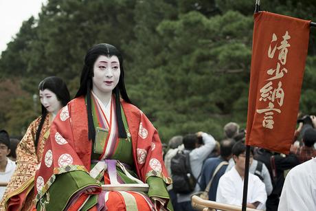 Jidai Matsuri, el festival de las épocas Jidai Matsuri, el festival de las épocas