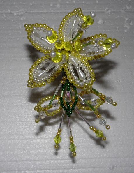 Confección de tembleques para polleras. Pedidos elistmopty@gmail.com