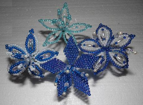 Confección de tembleques para polleras. Pedidos elistmopty@gmail.com