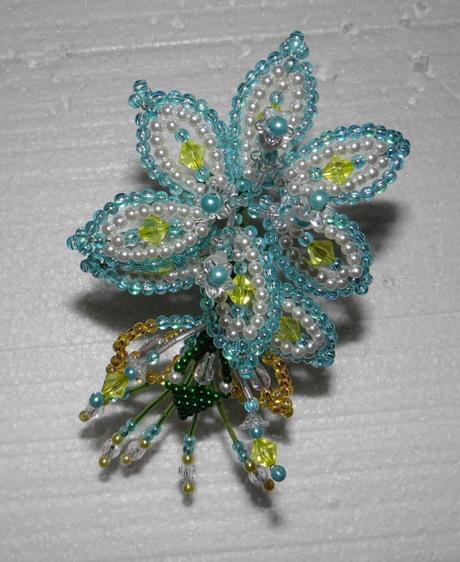 Confección de tembleques para polleras. Pedidos elistmopty@gmail.com