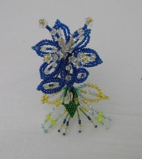 Confección de tembleques para polleras. Pedidos elistmopty@gmail.com