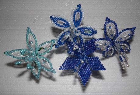 Confección de tembleques para polleras. Pedidos elistmopty@gmail.com