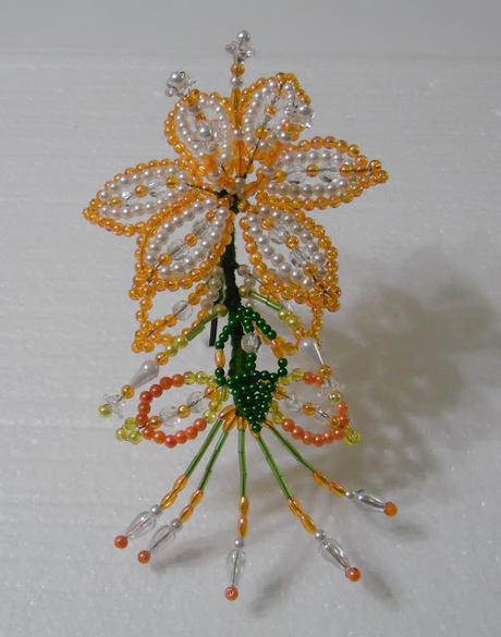 Confección de tembleques para polleras. Pedidos elistmopty@gmail.com
