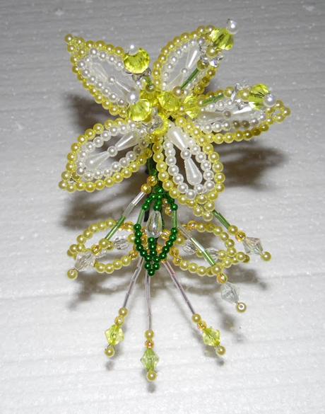 Confección de tembleques para polleras. Pedidos elistmopty@gmail.com