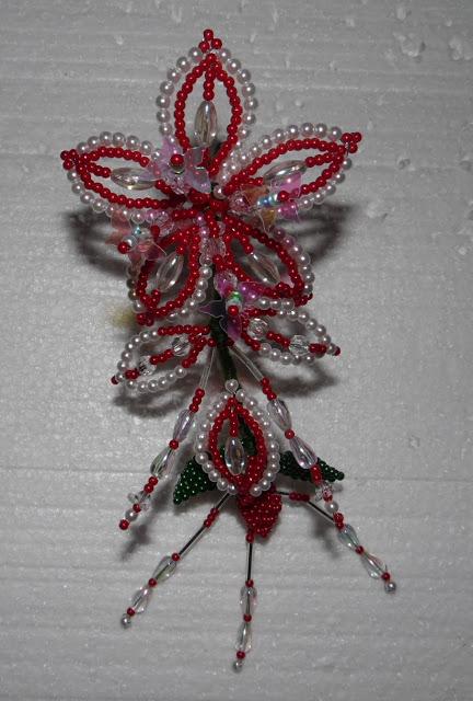 Confección de tembleques para polleras. Pedidos elistmopty@gmail.com