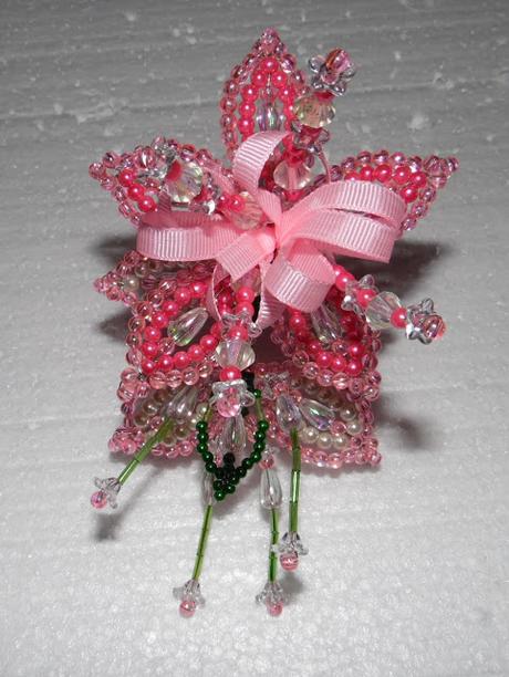 Confección de tembleques para polleras. Pedidos elistmopty@gmail.com
