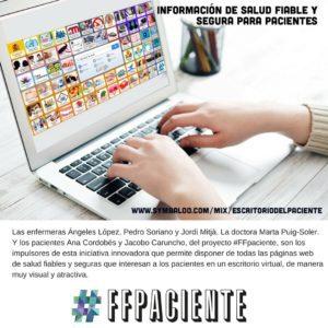 Herramientas Digitales: mi Escritorio Virtual de Enfermera (Symbaloo) Herramientas Digitales: mi Escritorio Virtual de Enfermera (Symbaloo)