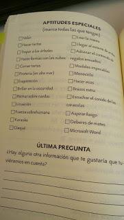 Reseña: Confesiones de un amigo imaginario.
