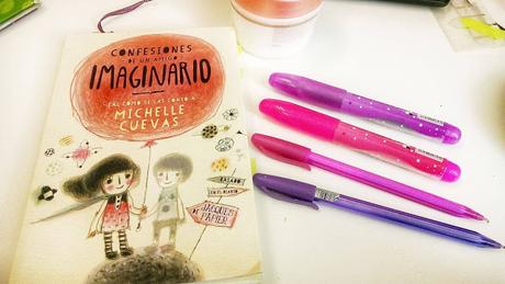 Reseña: Confesiones de un amigo imaginario.