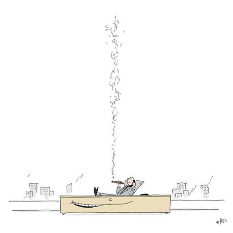 [Humor en cápsulas] Para hoy lunes, 16 de octubre de 2017