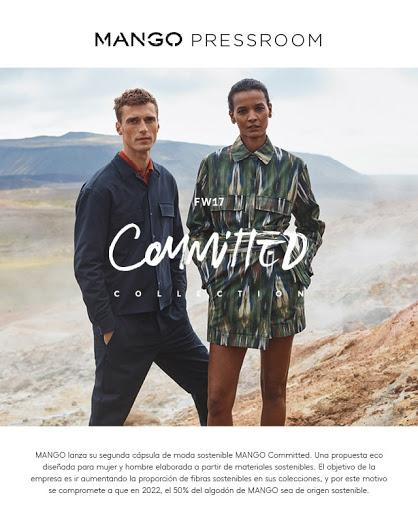 COLECCIÓN COMMITTED FW17