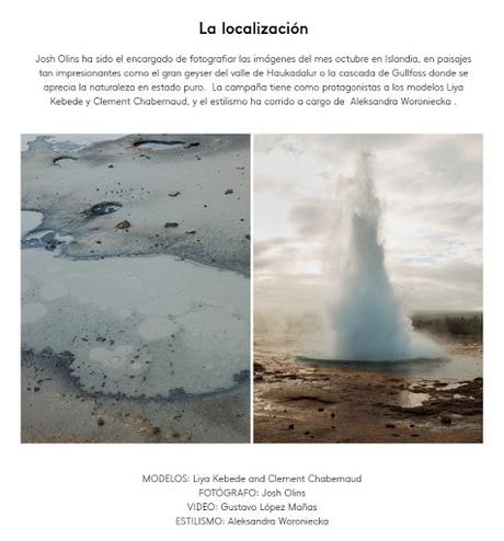 COLECCIÓN COMMITTED FW17