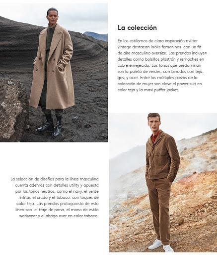 COLECCIÓN COMMITTED FW17