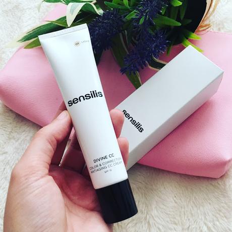 DIVINE CC CREAM SENSILIS DIVINE CC CREAM SENSILIS